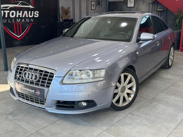 Audi A6 Lim. 3.0 TDI quattro S-Line+Bose+Sitzheizung+