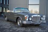 Mercedes-Benz 280 SE 3,5 Cabriolet Conversion - Mercedes-Benz 280: Cabrio, 3.5