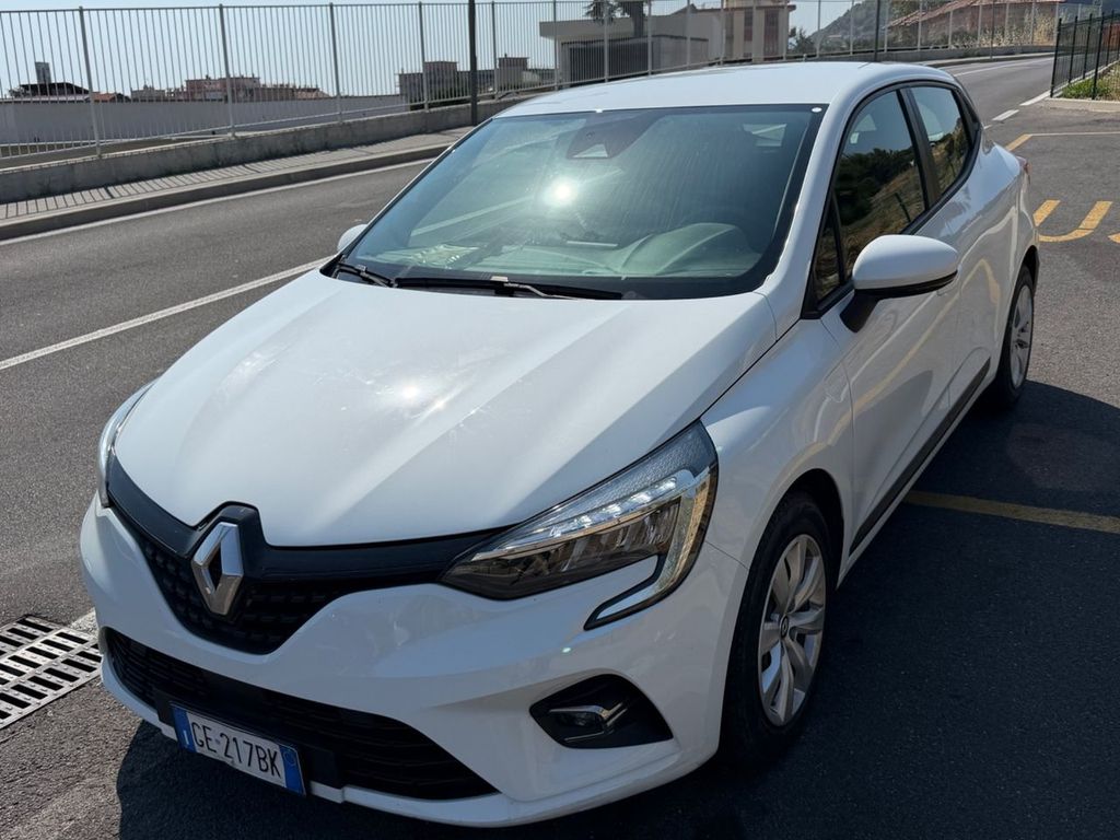Image of Renault Clio