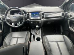 FORD Ranger Wildtrak Doppelkabine 4x4 Klima Xenon