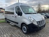 Renault Master 125 9-Sitzer L3H2 Behindertenrampe Schien - Renault Master: Sitzer 9
