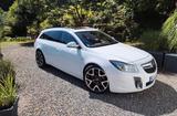 Opel Insignia Sports Tourer OPC 2.8 V6 Turbo 4x4 ... - Opel Insignia aus 2011: Opc