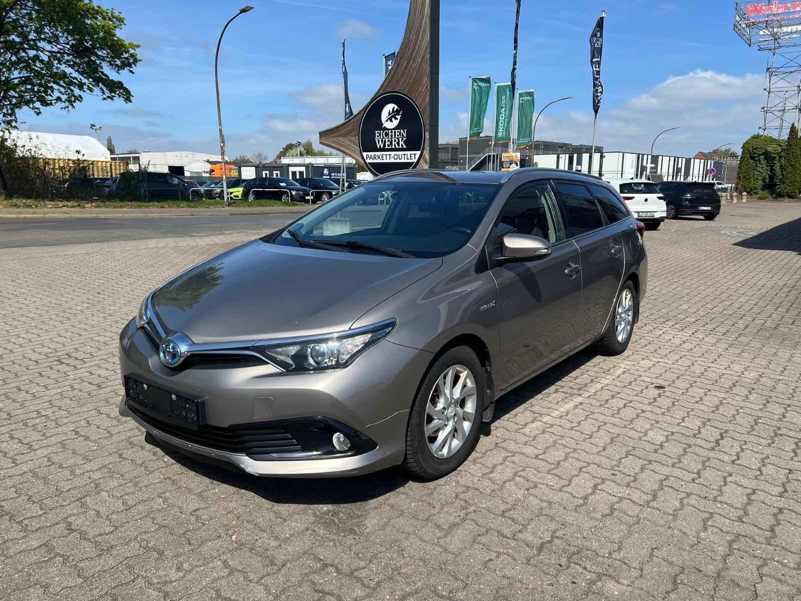 Toyota Auris Touring Sports Hybrid Comfort 1.8