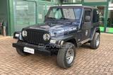 Jeep JEEP Wrangler 2.5 cat Soft top (EU) - Jeep aus 1997