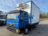 MAN 8.163 L FLEISCH-Kühlkoffer 5 Rohrbahnen*THERMO - MAN 8 163