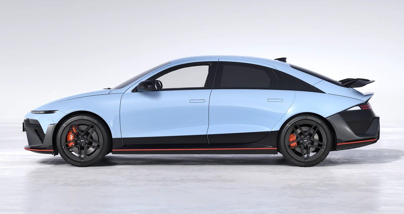 Hyundai IONIQ 6 - Bild 7