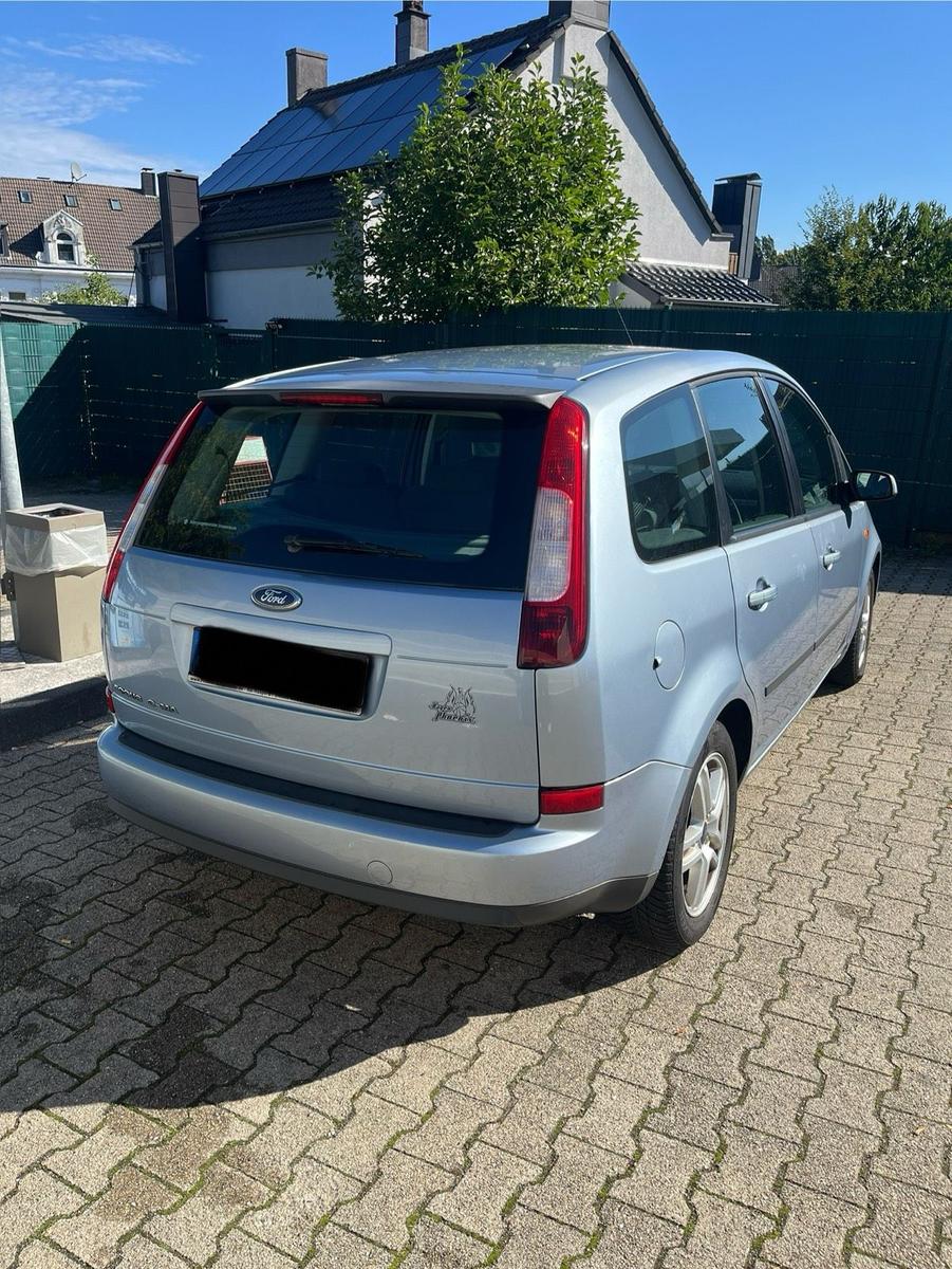 Ford C-MAX 2005 — photo 5