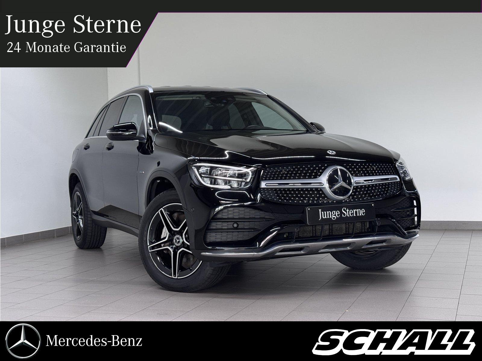 Mercedes-Benz GLC 200 4M AMG+PANO+AHK+LED+NAVI+KAMERA+19"AMG