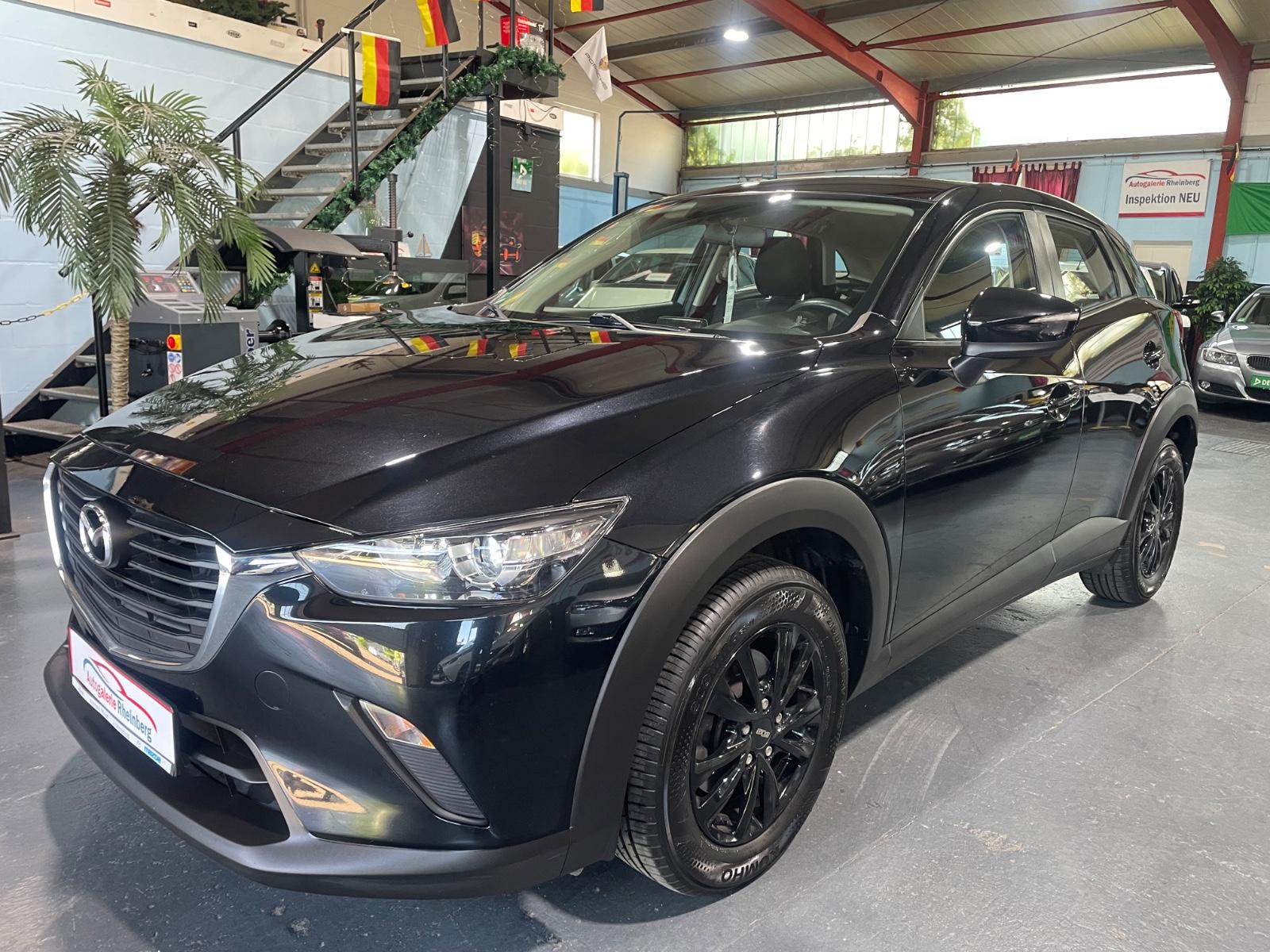 Mazda CX-3 2.0 SKYACTIV*GARANTIE*EURO6*ALU*PDC*TÜV NEU