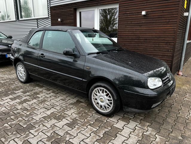 Volkswagen Golf 3 Cabrio