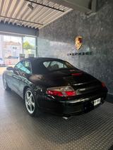 Porsche 911/996 Carrera Cabriolet  - : Cabrio, 911