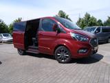 Ford Tourneo Custom Titanium X-8Sit/NAV/,Leder/AUT - Ford Tourneo Custom Gebrauchtwagen in Berlin
