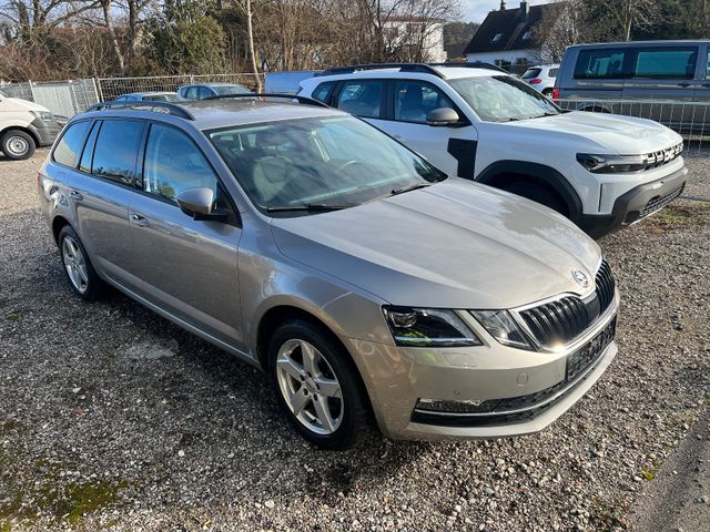 Skoda Octavia Combi Style