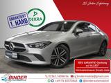 Mercedes-Benz CLA 180*SPORT*TOP ZUSTAND*VOLLE GARANTIE* - gebrauchte Mercedes-Benz CLA 180 aus dem Jahr 2021