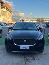 Jaguar E-Pace 2.0D I4 163 CV S - Jaguar mit Diesel-Antrieb: Kombi, Schaltgetriebe
