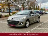 Peugeot 207 CC Cabrio Premium *Sitzheizung *Klimaatm. - gebrauchte Peugeot 207 aus dem Jahr 2010