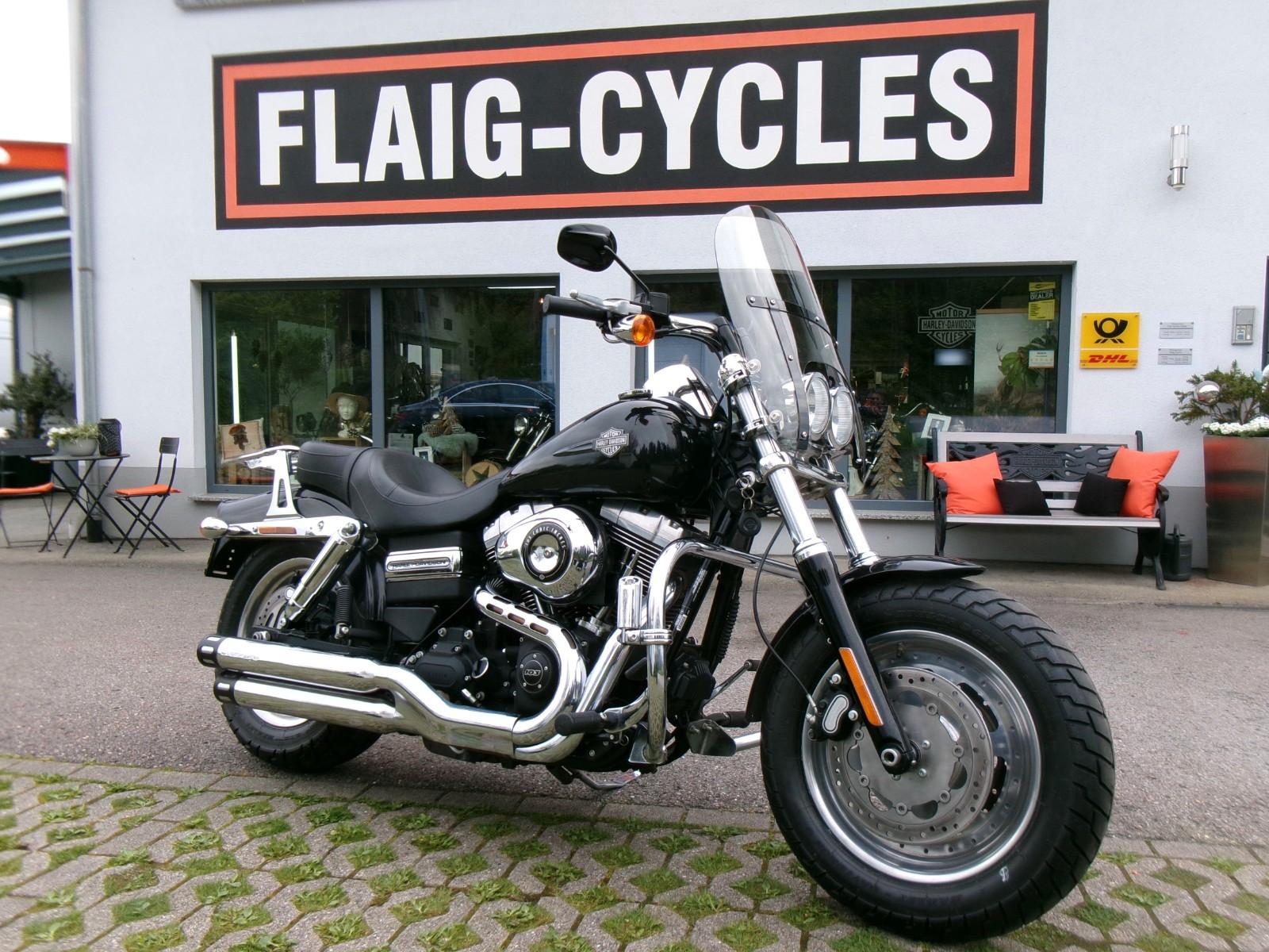 Harley-Davidson Dyna Fat Bob 103 ABS