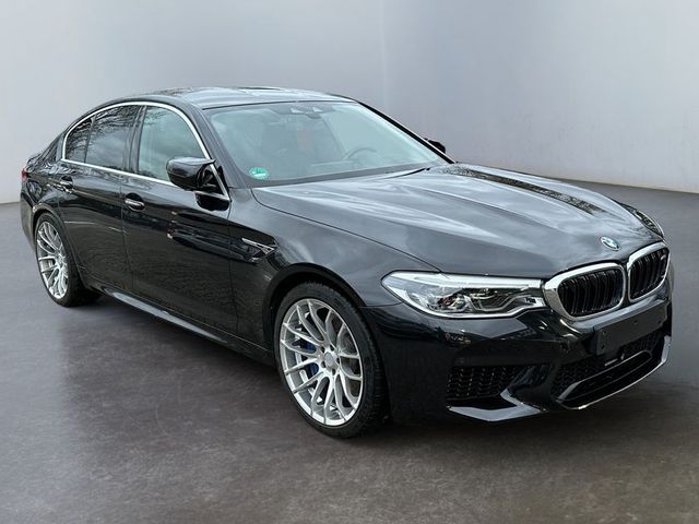 BMW M5 *CARBON*NO OPF*WINTERPAKET*Head-Up