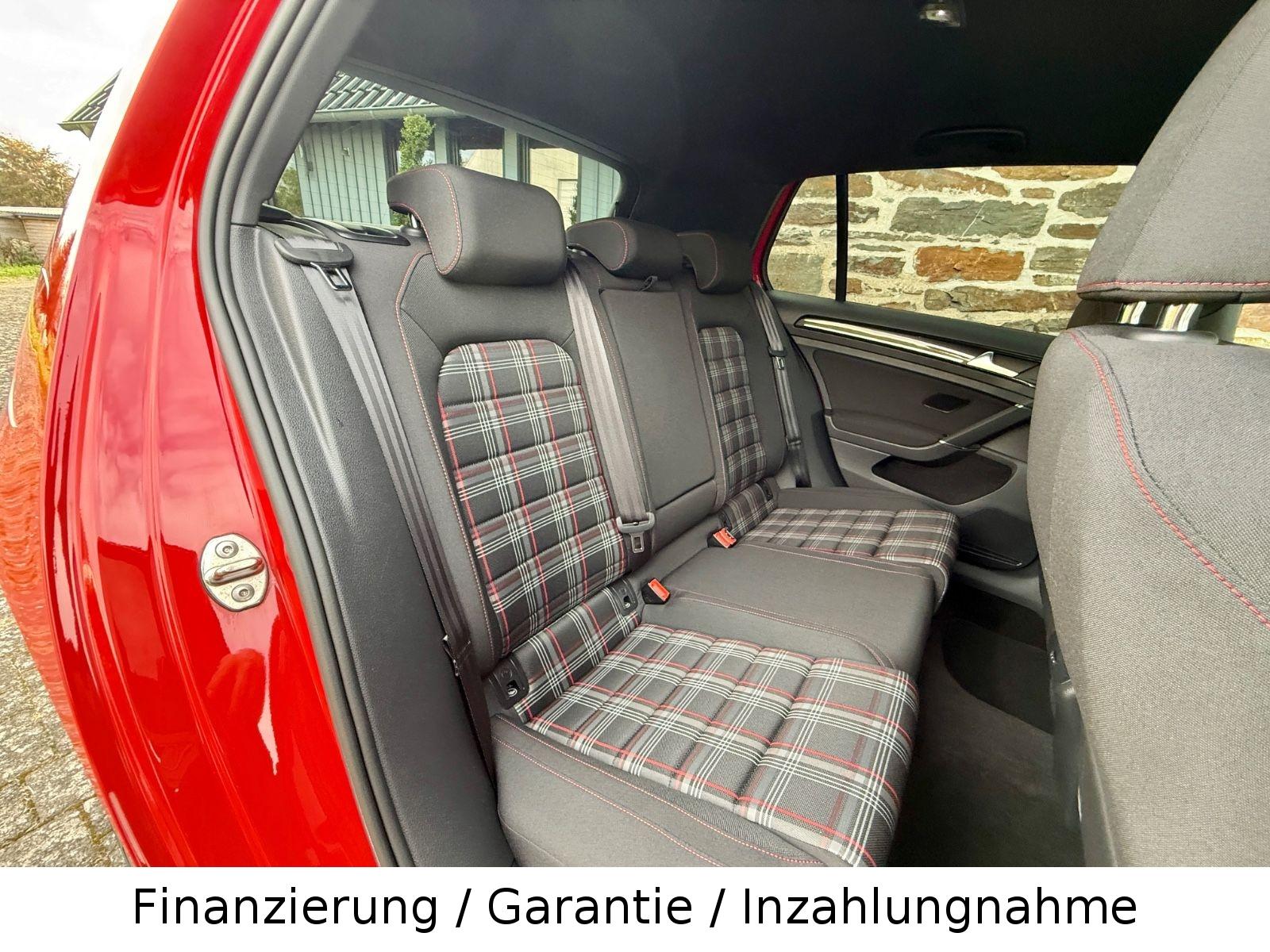 Volkswagen Golf VII Lim. GTI BMT