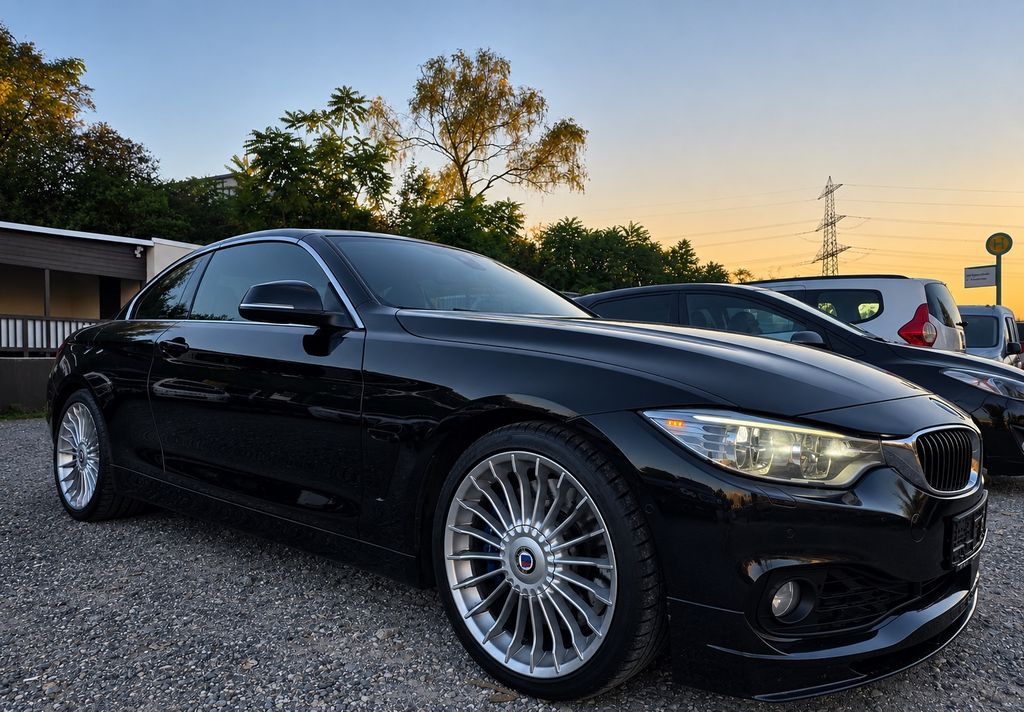 Image of ALPINA D4