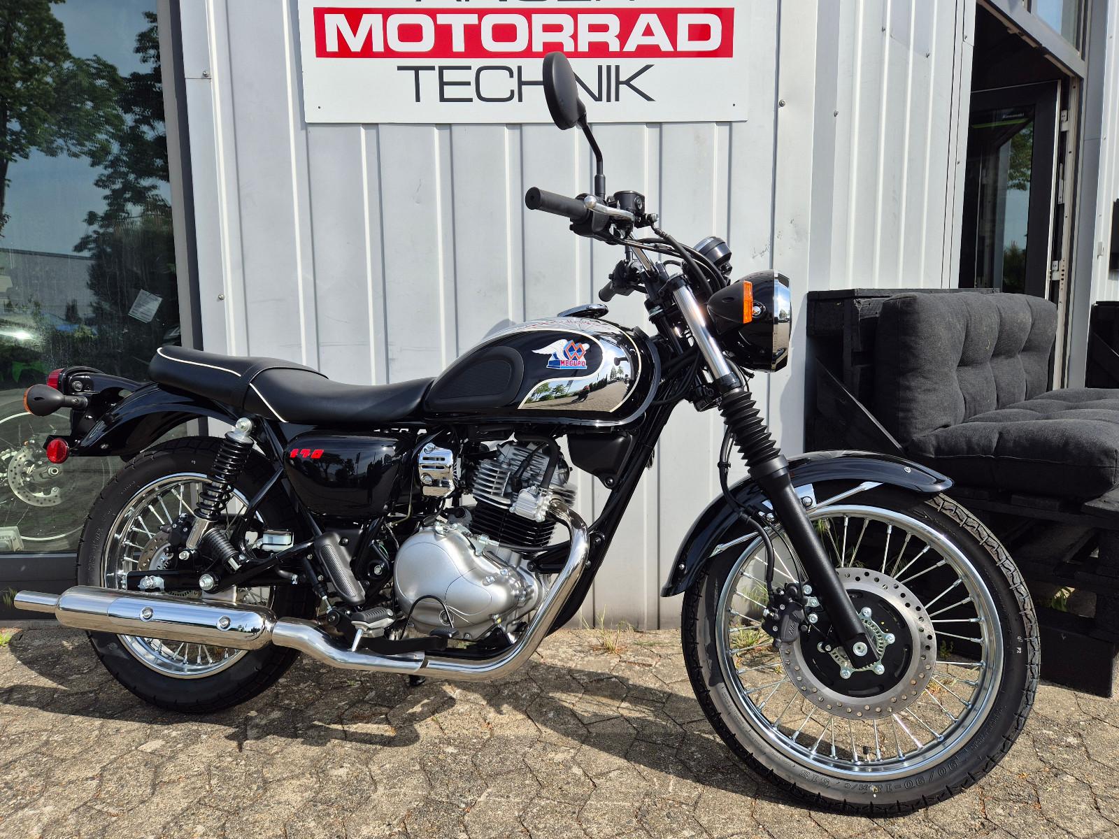 Kawasaki Meguri S1 / W 230