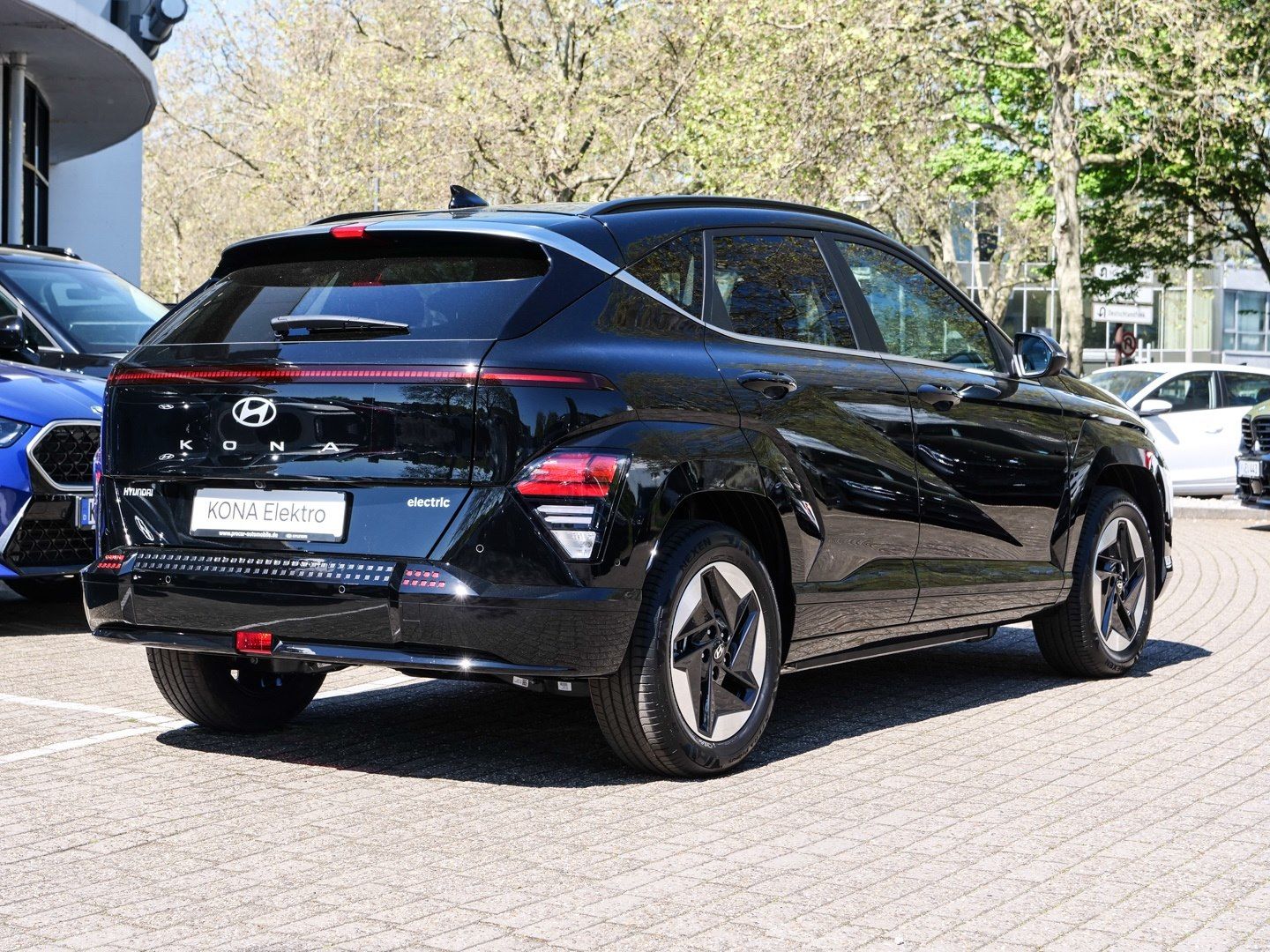 Hyundai KONA Elektro - Bild 2