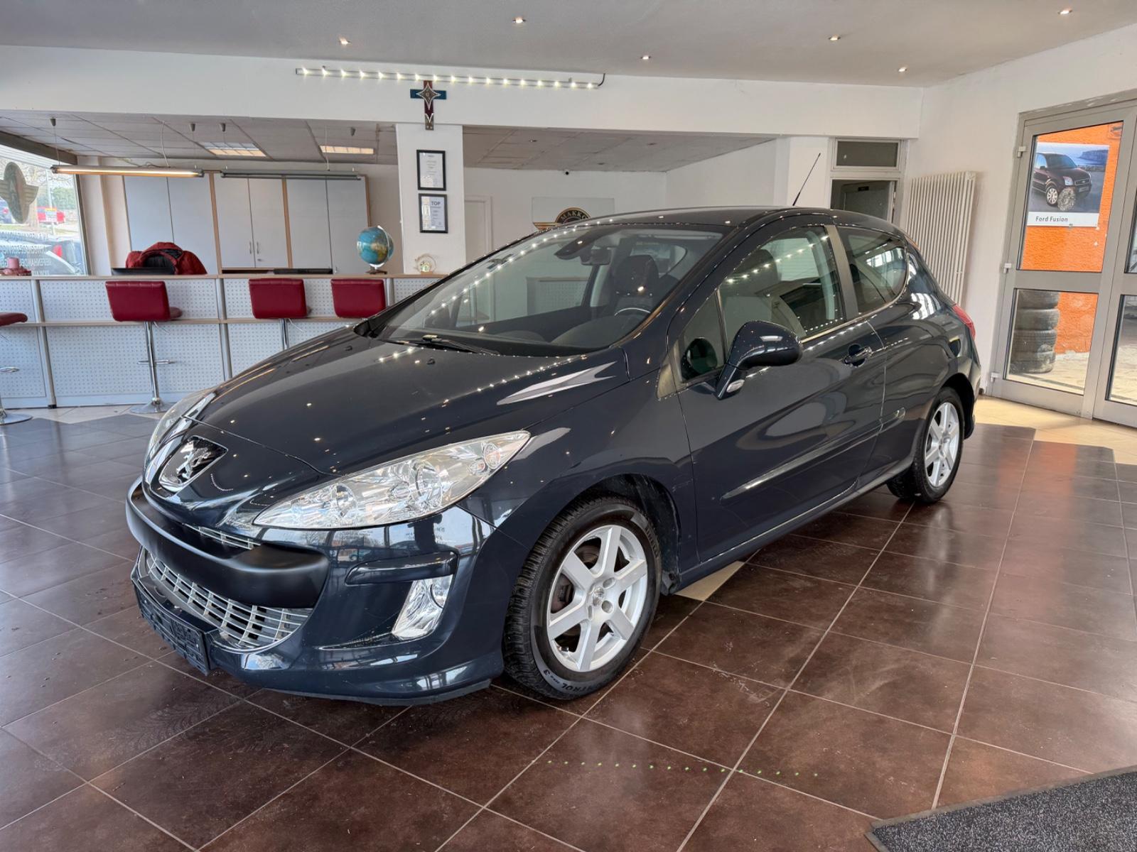 Peugeot 308*Sport*STANDHeizung*KA*TÜV Neu*TOP Gepflegt
