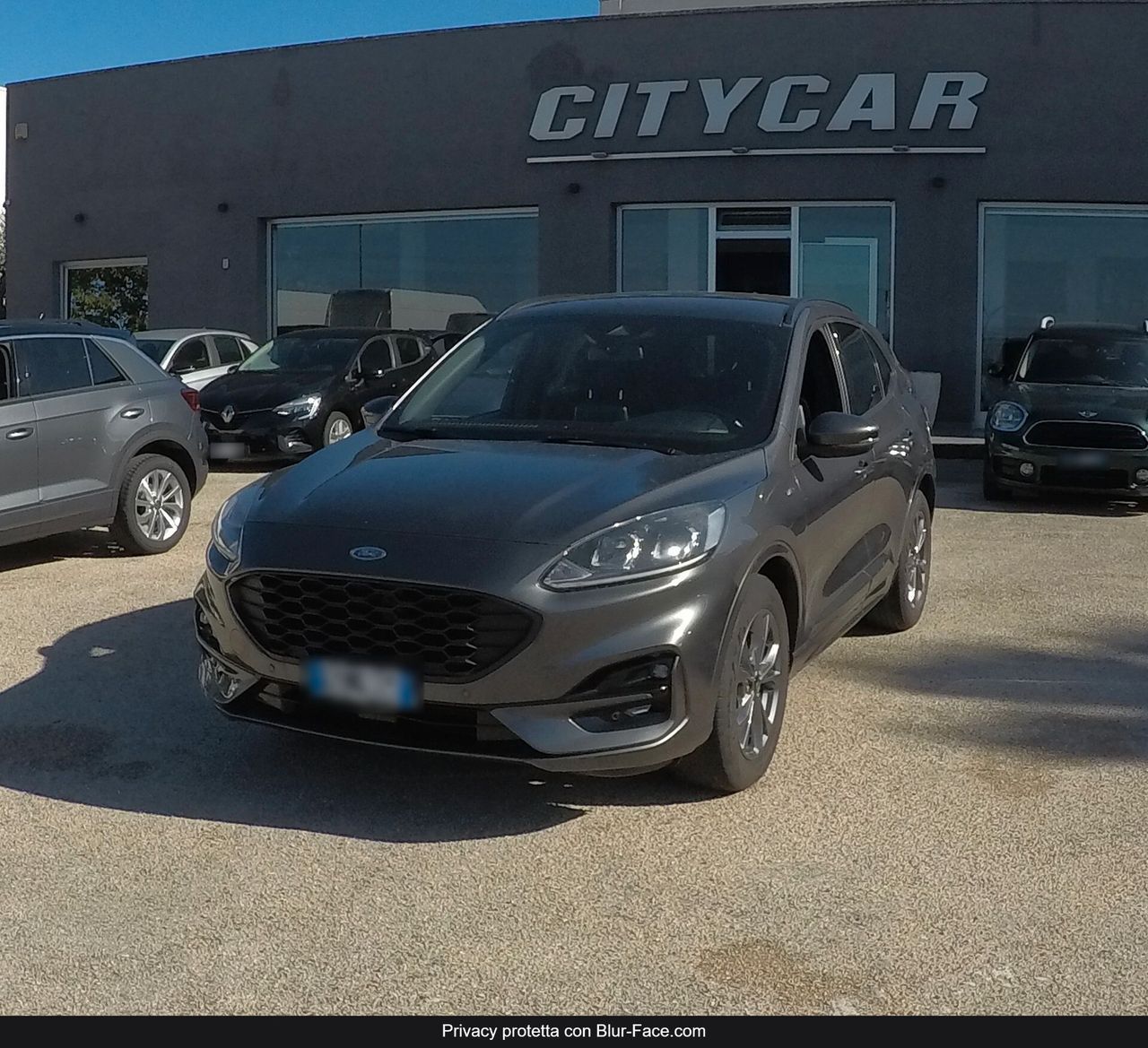 Ford Kuga 1.5 EcoBlue 120 CV aut. 2WD ST-Line