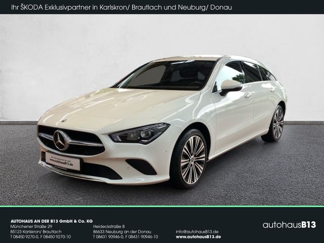 MERCEDES-BENZ CLA 250e Shooting Brake AUTOM.+NAVI+LED+PDC+KAM