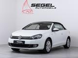 Volkswagen Golf VI Cabrio Life 1.2 TSI*PDC*SHZ*TEMP* - Volkswagen Golf: Cabrio