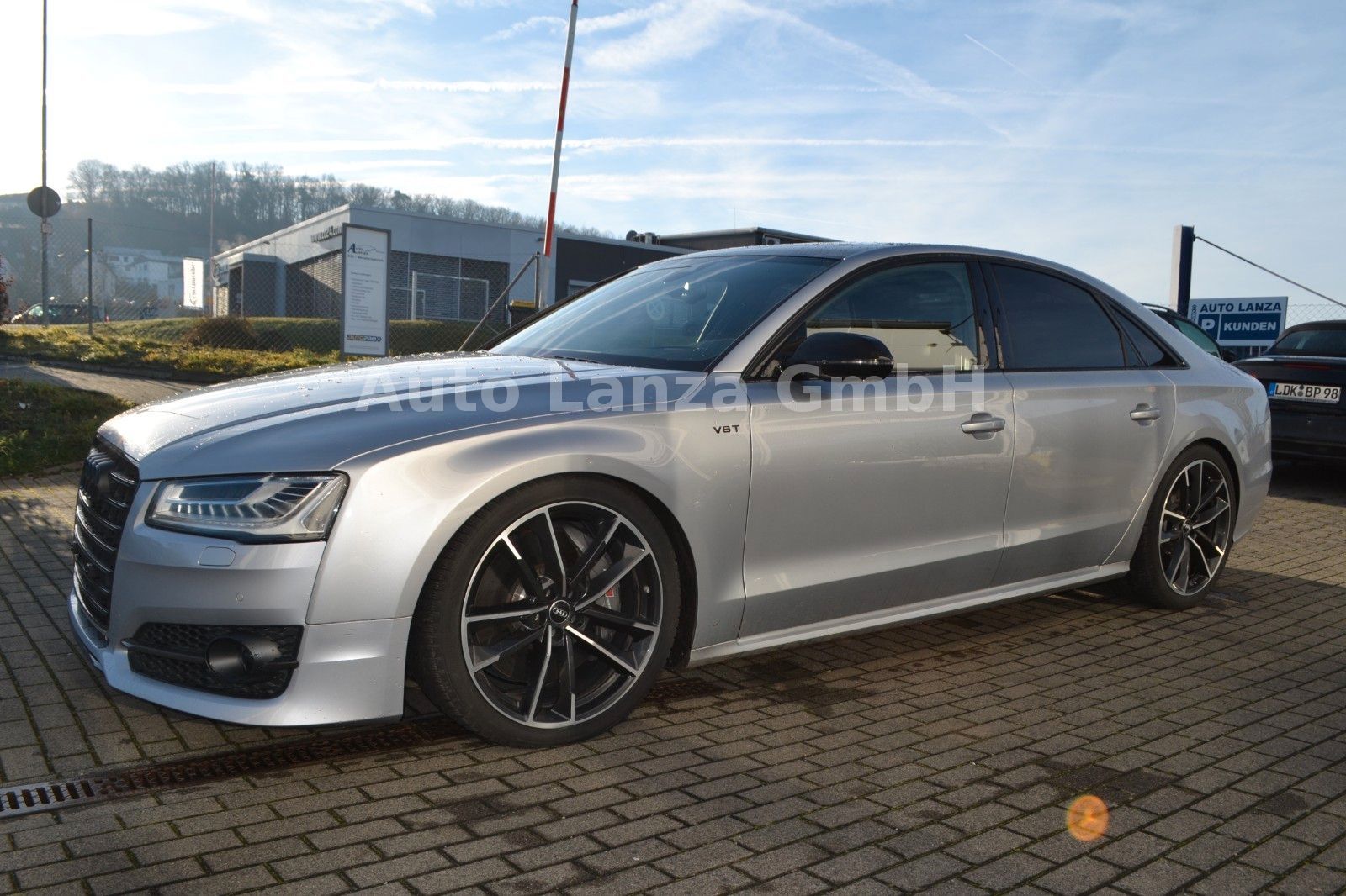 Audi S8 4.0TFSI quattro plus HD 21" LED CARBON KERAMI foto 7