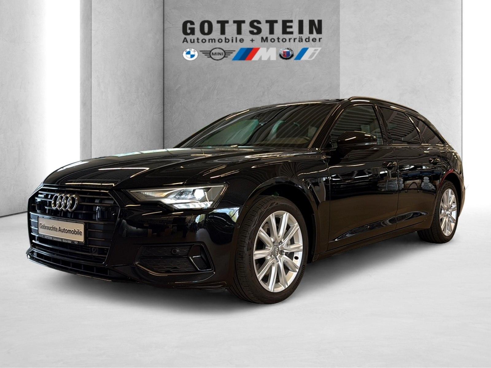 Audi A6 Avant 45 TFSI quattro