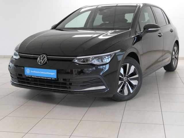 Golf VIII 2.0 TDI DSG Move Bluetooth Navi LED