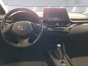 Toyota C-HR - 8