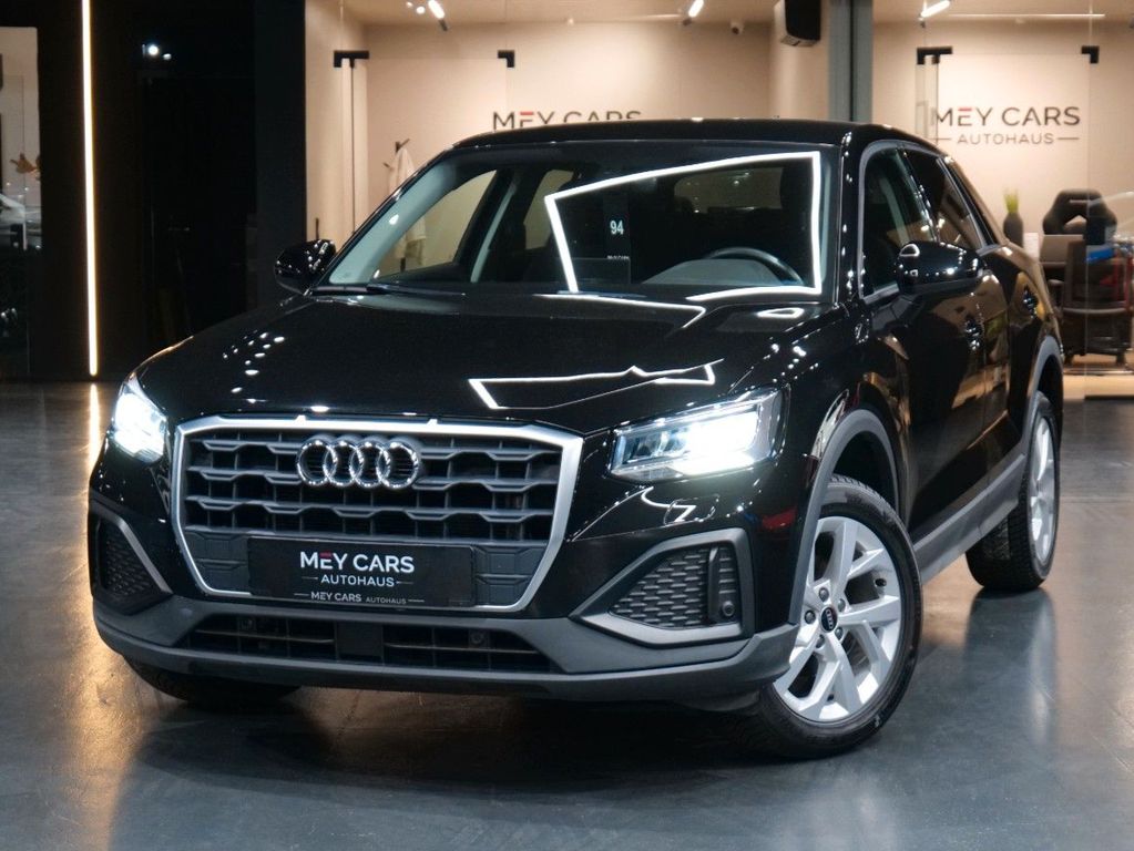Image of Audi Q2