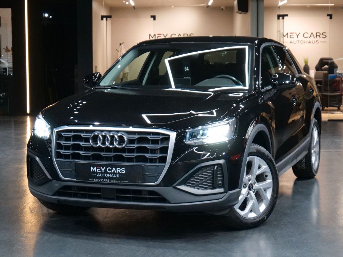 Audi Q2 35 TFSI*Automatik*Kamera*Sitzheizung*LED*