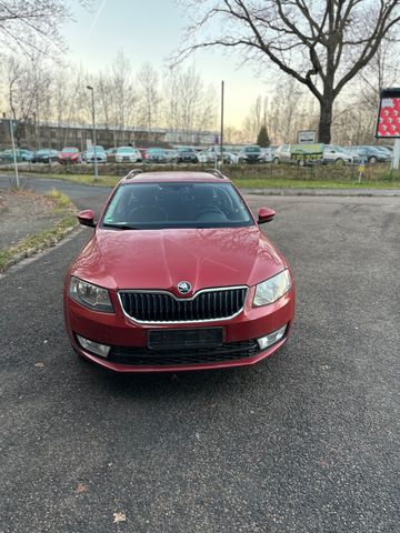 Skoda Octavia Combi Elegance 4x4