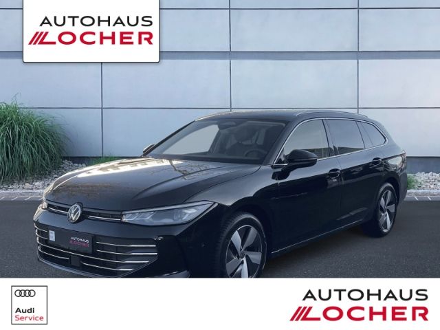 Volkswagen Passat Variant 2.0 TDI Business AHK Navi LED Mas