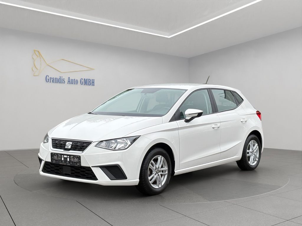 Image of Seat Ibiza