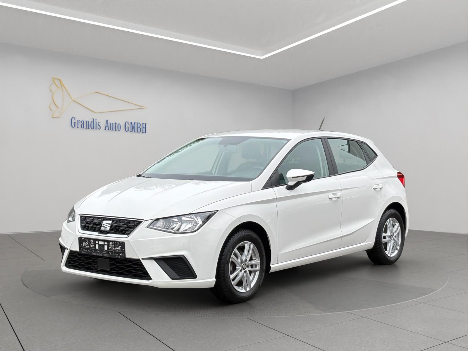 Seat Ibiza Style 1.0 TGI Erdgas TEMPOMAT*KLIMA