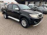 Toyota Hilux - gebrauchte Toyota Hilux aus dem Jahr 2012