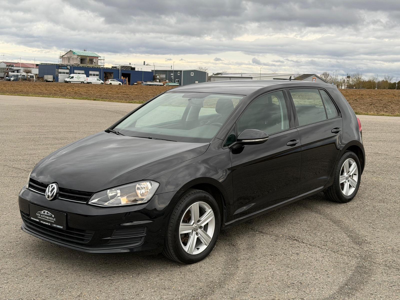 Volkswagen Golf VII Lim. Comfortline 1,4l *AHK,Sportsitze*