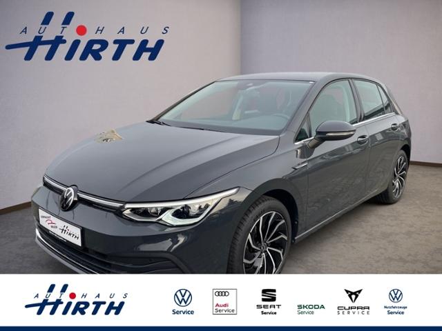 Volkswagen Golf VIII Style 1.5 eTSI OPF 110 kW 7-Gang-DSG K