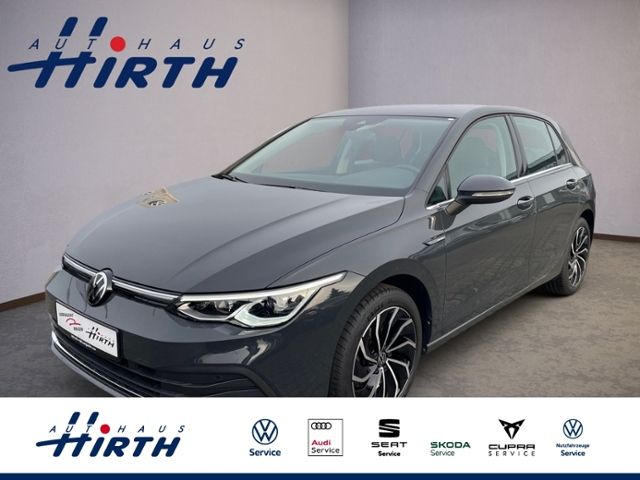 Volkswagen Golf VIII Style 1.5 eTSI OPF 110 kW 7-Gang-DSG K