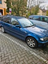 BMW e46 318i - BMW 318: Kombi, 318i E46