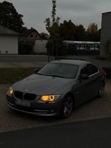 BMW e92 325d - BMW 325 mit Diesel-Antrieb: Sportwagen