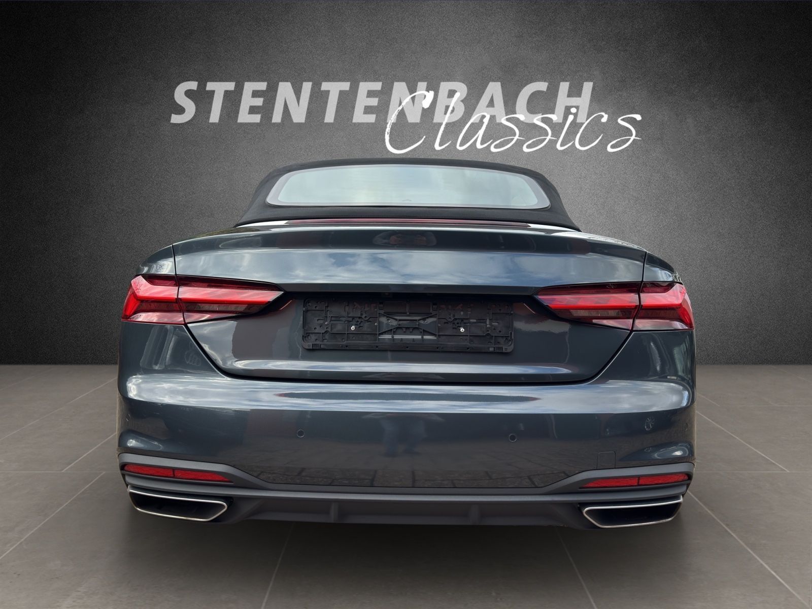 Audi A5 Cabriolet 40 TFSI Matrix RFK Assist foto 5