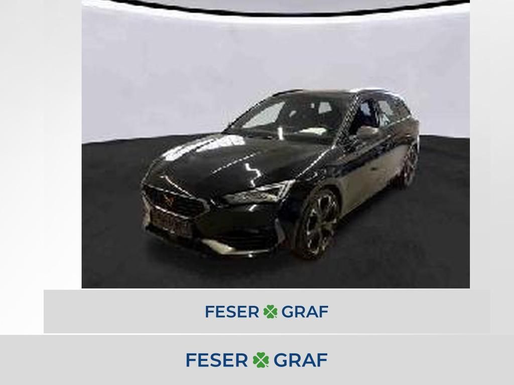 Image of Cupra Leon