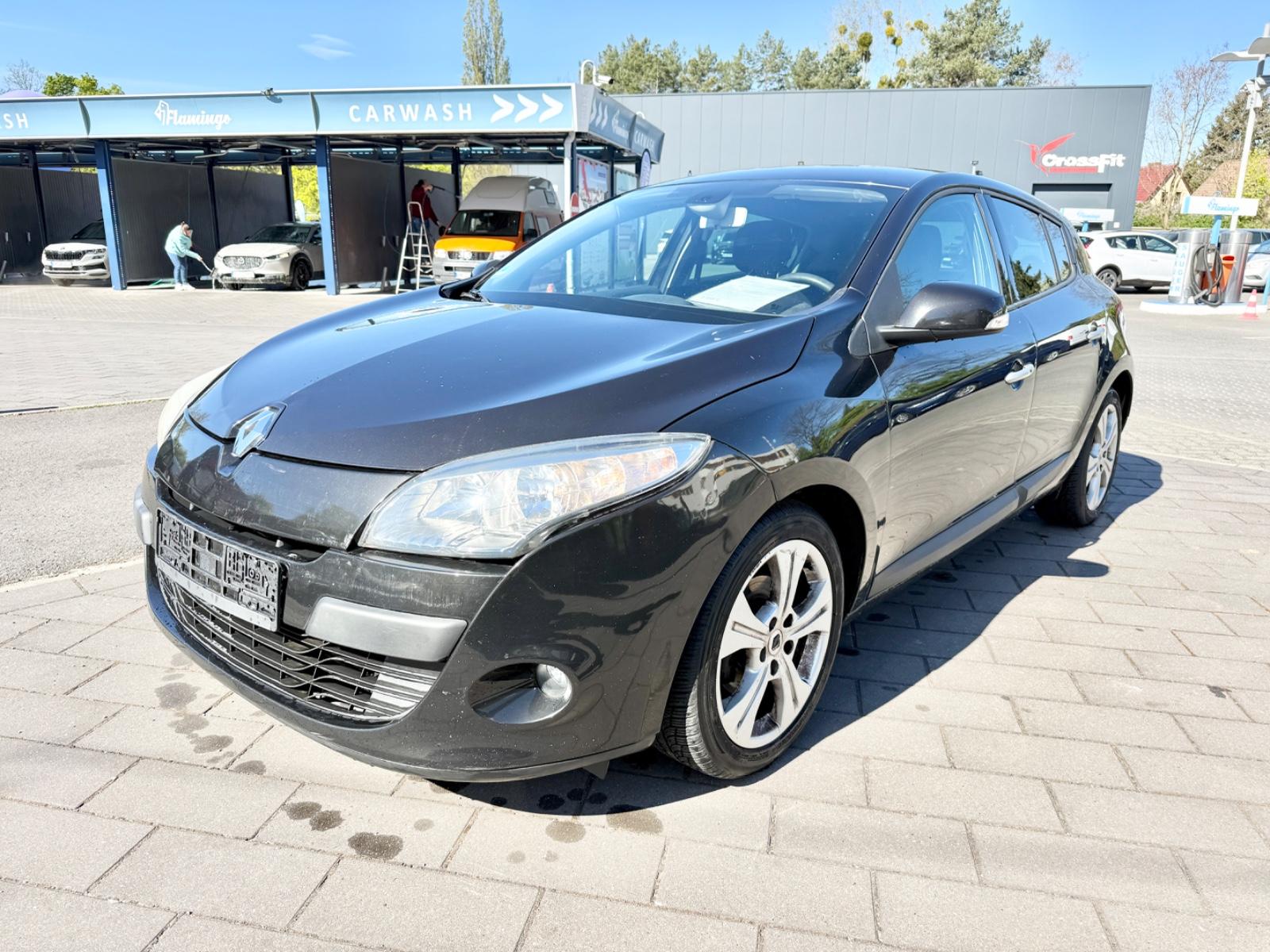 Renault Megane III Lim. 5-trg. Dynamique