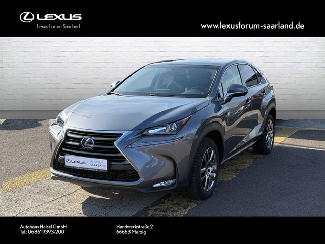 Lexus NX 300h Limited Edition